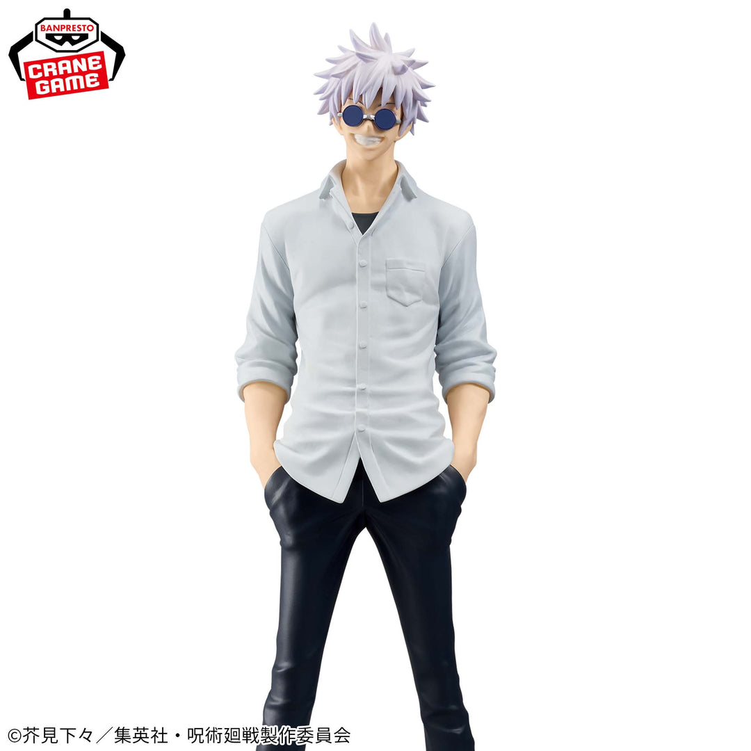 JUJUTSU KAISEN KING OF ARTIST SATORU GOJO Hidden Inventory - Premature Death II