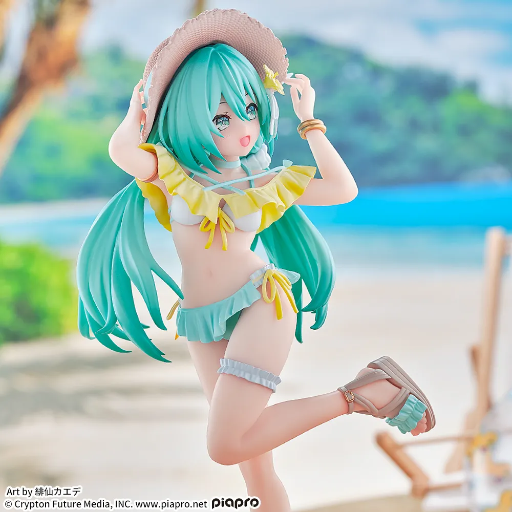 HATSUKE MIKU Series Luminasta HATSUKE MIKU Conceptual Series Vol_1