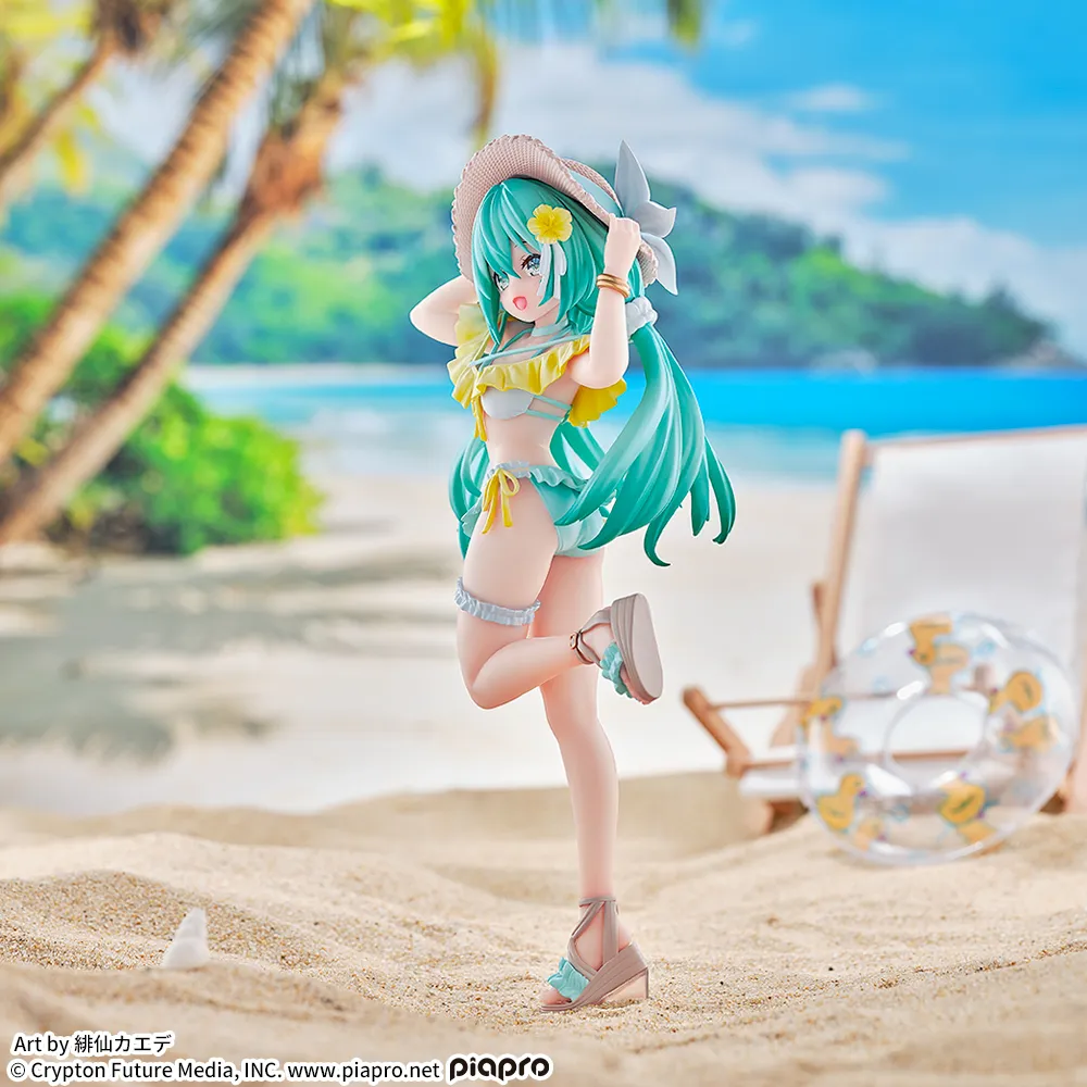 HATSUKE MIKU Series Luminasta HATSUKE MIKU Conceptual Series Vol_1