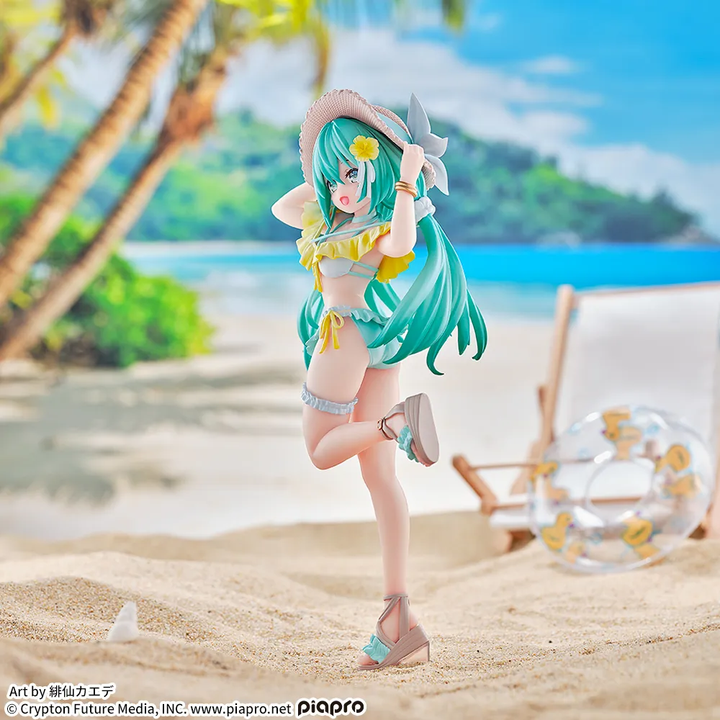 HATSUKE MIKU Series Luminasta HATSUKE MIKU Conceptual Series Vol_1