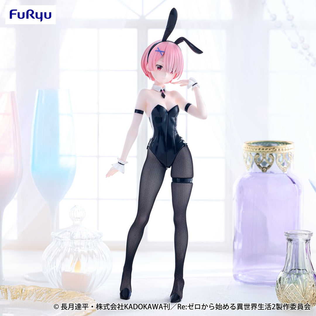 RE-ZERO STARTING LIFE IN ANOTHER WORLD BiCute Bunnies Figure-RAM-bicolor-