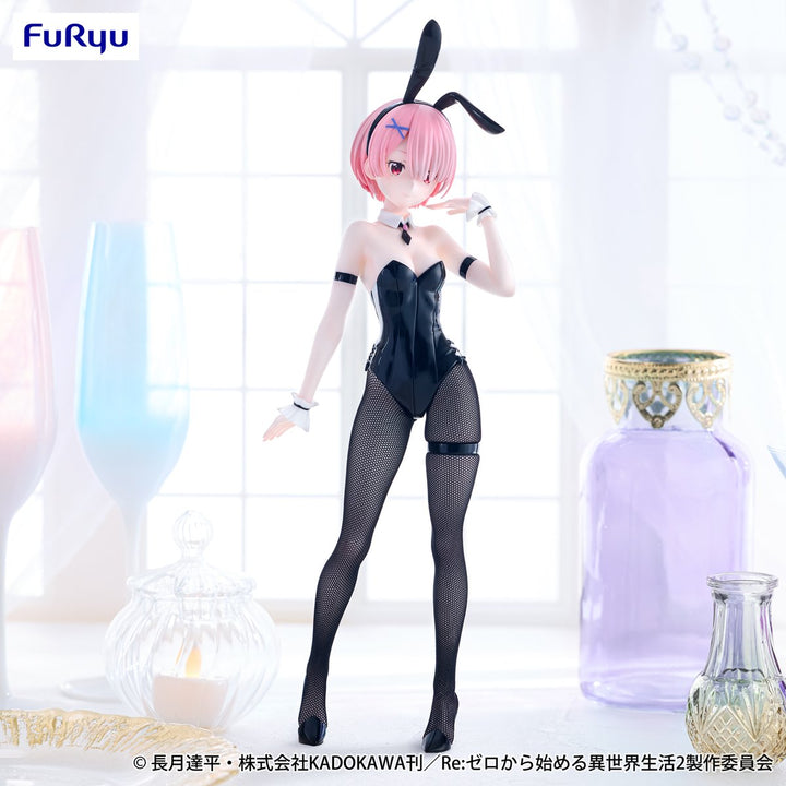 RE-ZERO STARTING LIFE IN ANOTHER WORLD BiCute Bunnies Figure-RAM-bicolor-