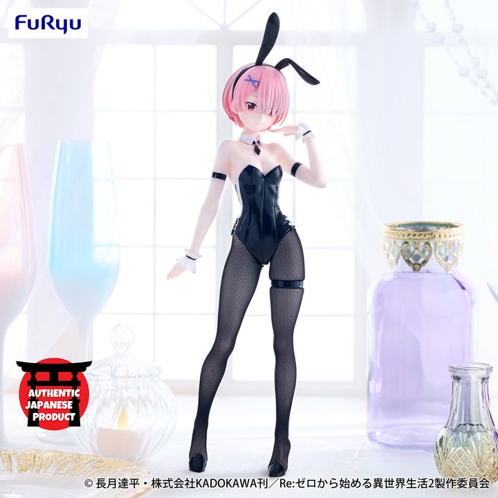RE-ZERO STARTING LIFE IN ANOTHER WORLD BiCute Bunnies Figure-RAM-bicolor-