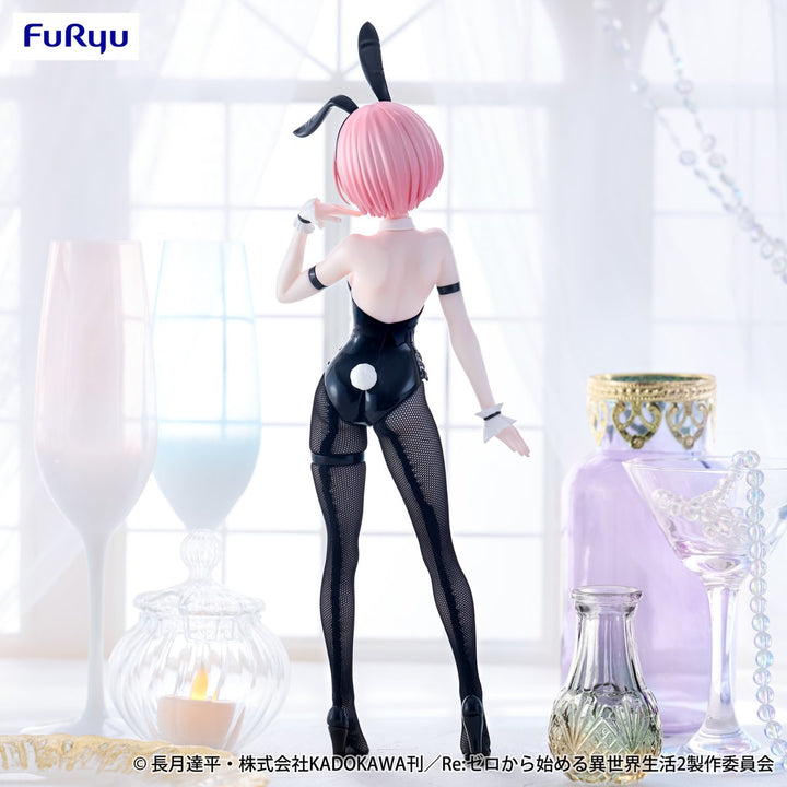 RE-ZERO STARTING LIFE IN ANOTHER WORLD BiCute Bunnies Figure-RAM-bicolor-