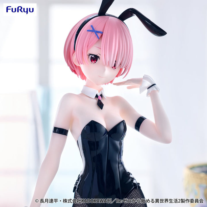 RE-ZERO STARTING LIFE IN ANOTHER WORLD BiCute Bunnies Figure-RAM-bicolor-
