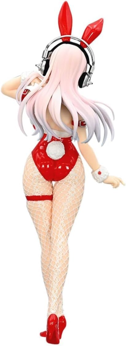 SUPER SONIKO  BiCute Bunnies Figure Red ver.