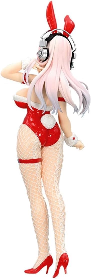 SUPER SONIKO  BiCute Bunnies Figure Red ver.