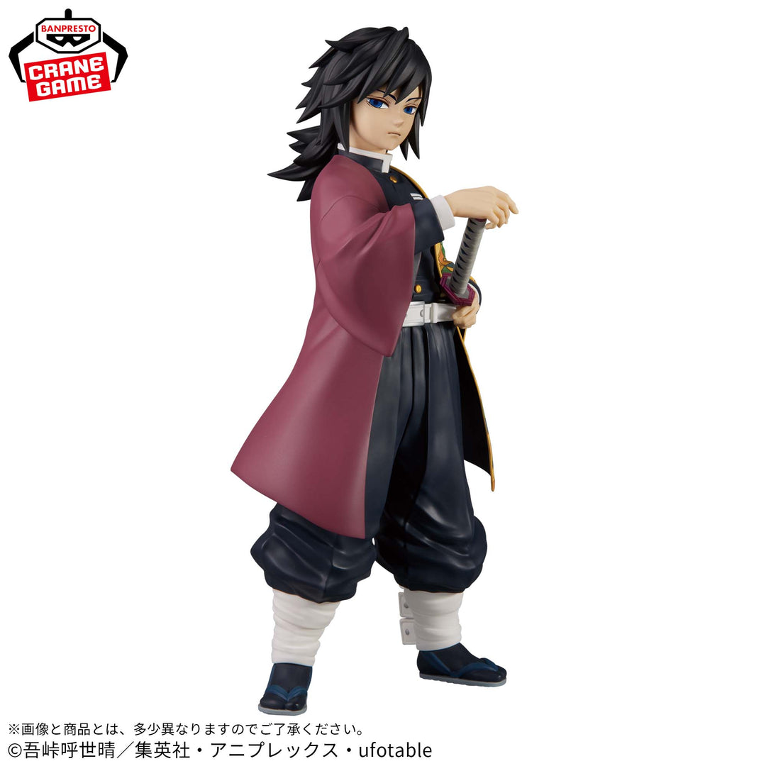 Anime-DEMON SLAYER_KIMETSU NO YAIBA-Grandista-GIYU TOMIOKA-