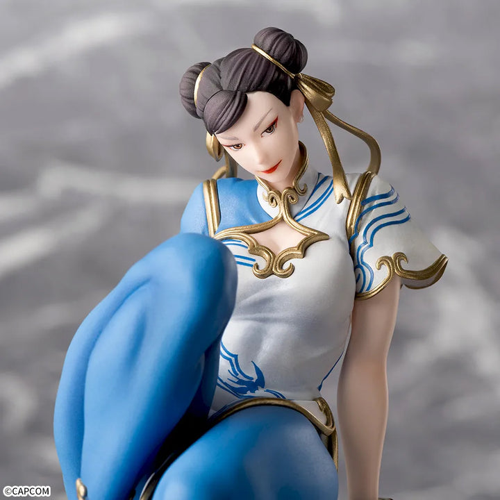 STREET FIGHTER 6 Chokonose PM Figure-CHUN-LI-