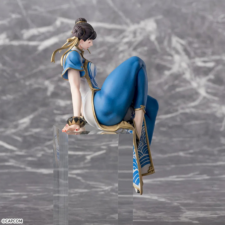 STREET FIGHTER 6 Chokonose PM Figure-CHUN-LI-