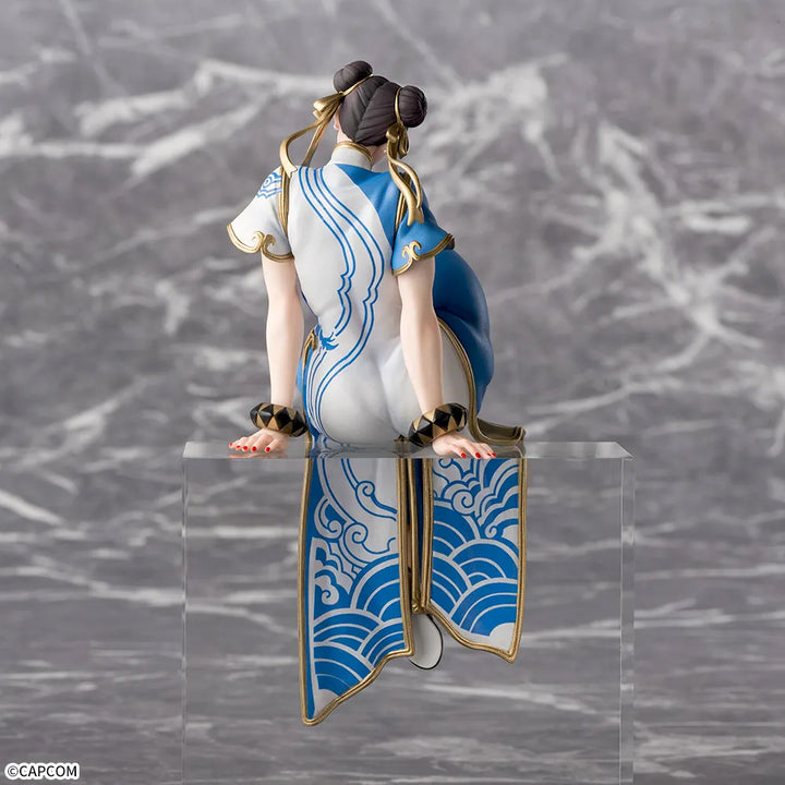 STREET FIGHTER 6 Chokonose PM Figure-CHUN-LI-