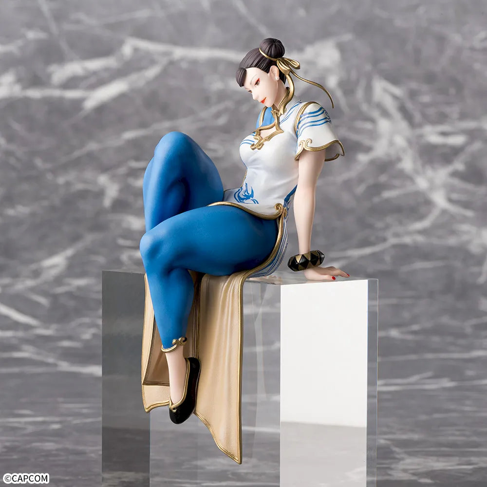 STREET FIGHTER 6 Chokonose PM Figure-CHUN-LI-