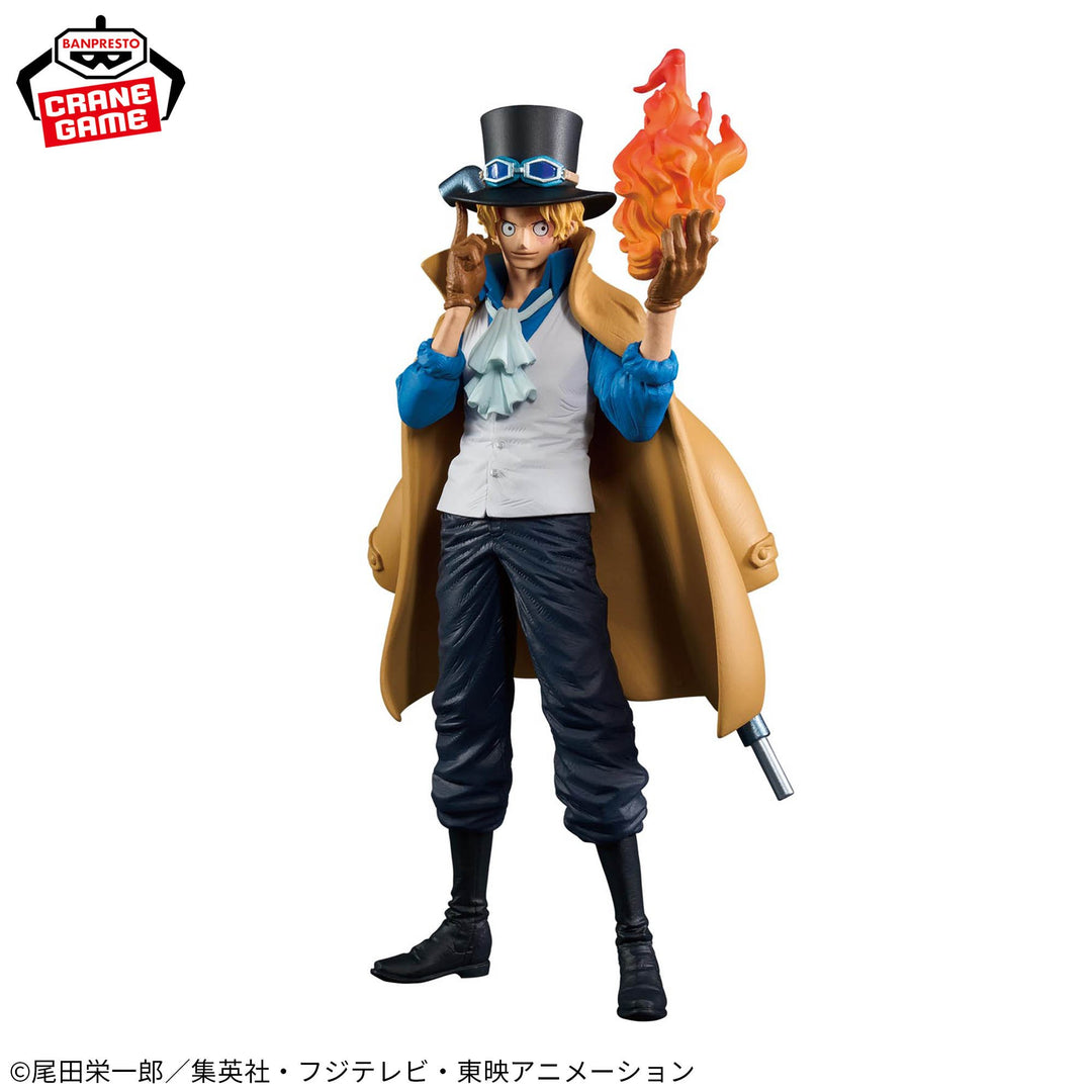 ONE PIECE King of Artist SABO