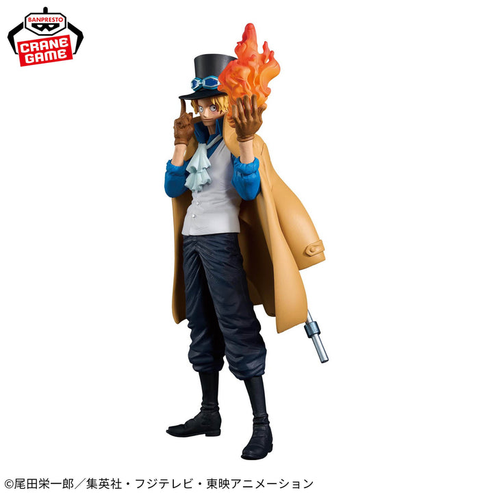 ONE PIECE King of Artist SABO