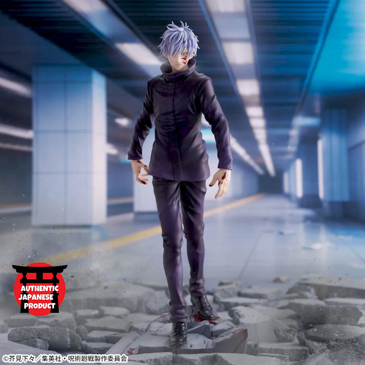 JUJUTSU KAISEN Luminasta-SATORU GOJO-Ousatsu