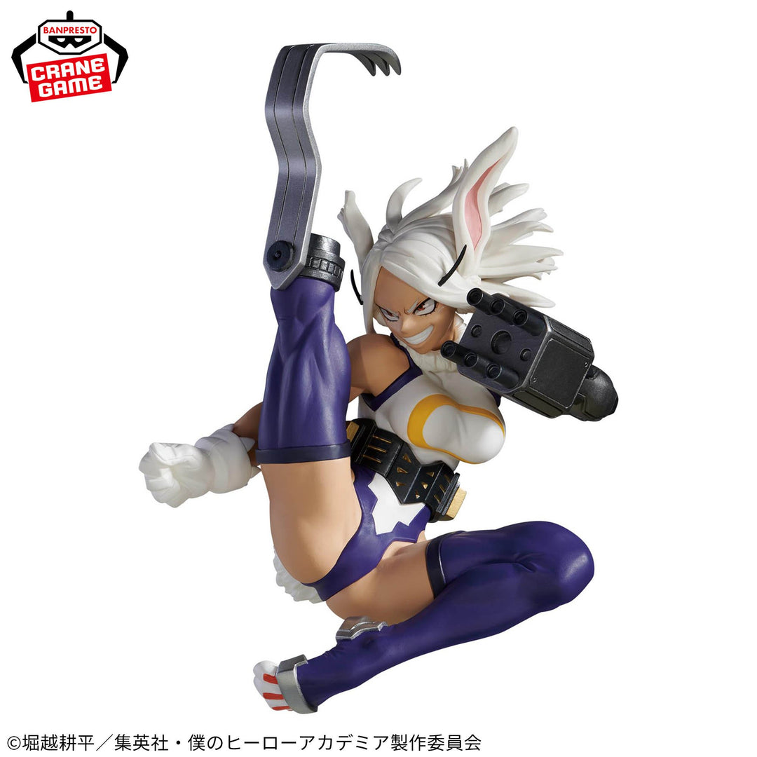 MY HERO ACADEMIA The Amazing Heroes -Plus- MIRKO