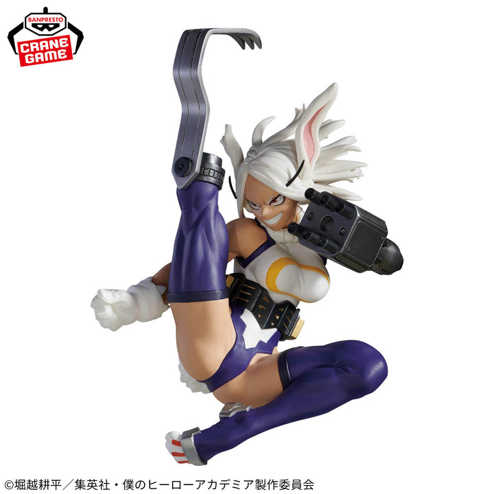 MY HERO ACADEMIA The Amazing Heroes -Plus- MIRKO