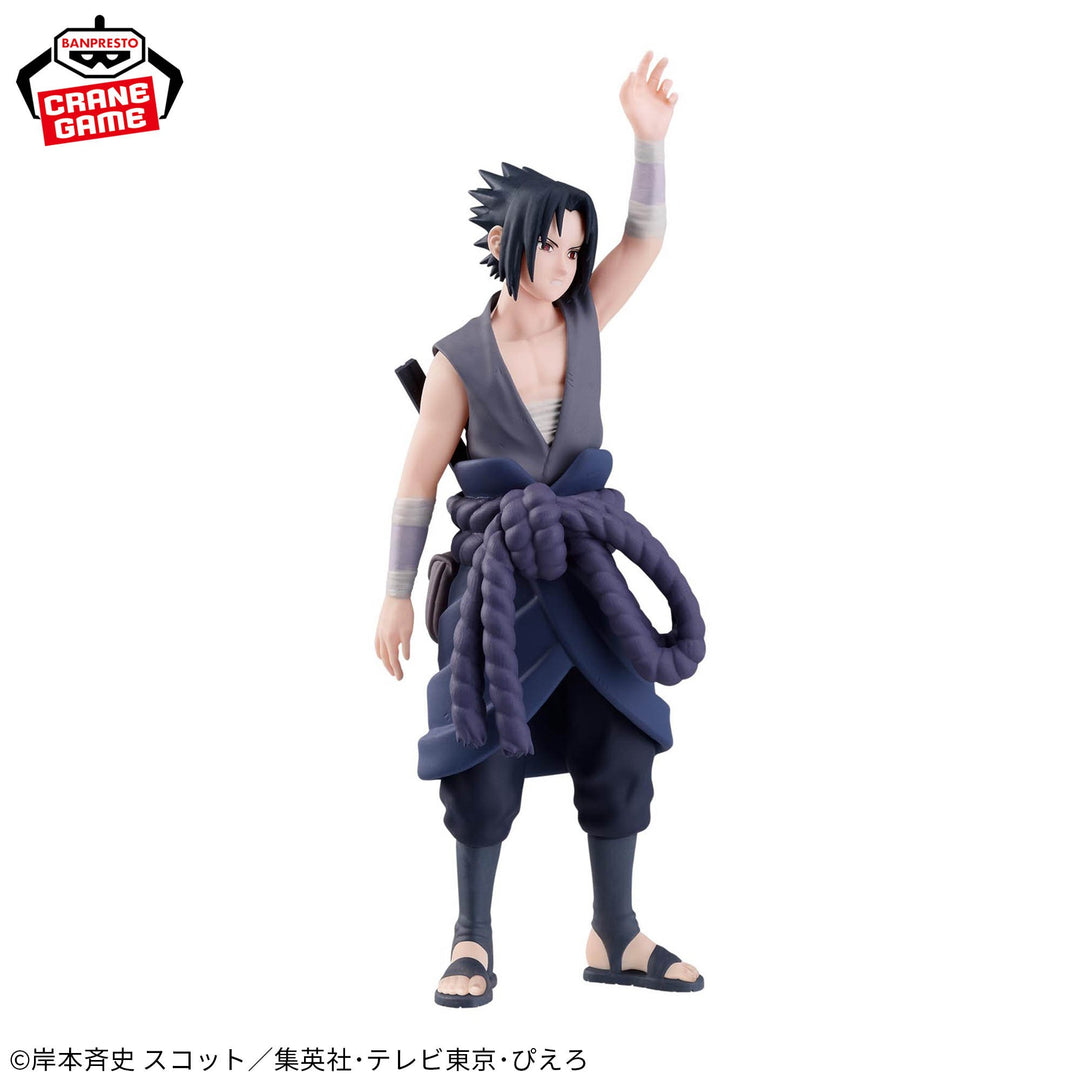 NARUTO SHIPPUDEN PANEL SPECTACLE-Ten kara Furu Ikazuchi-SASUKE UCHIHA