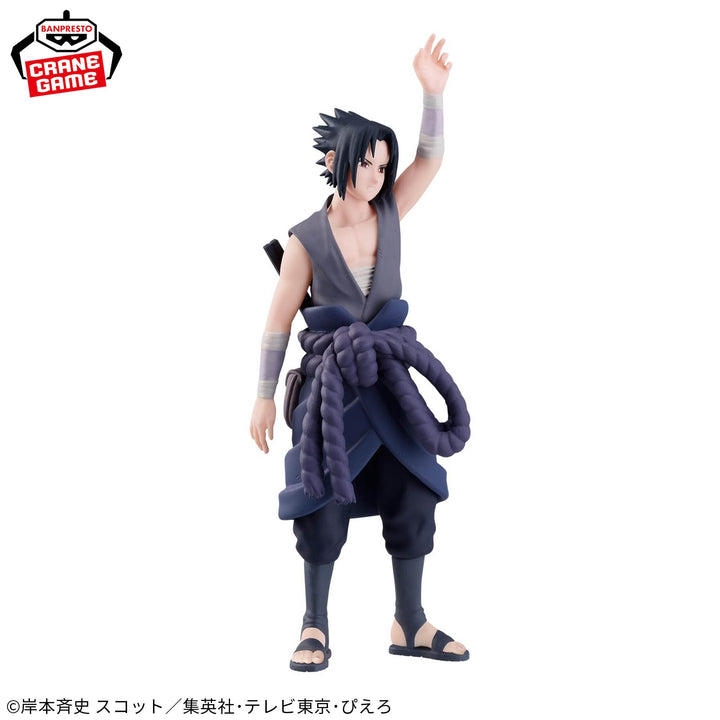 NARUTO SHIPPUDEN PANEL SPECTACLE-Ten kara Furu Ikazuchi-SASUKE UCHIHA