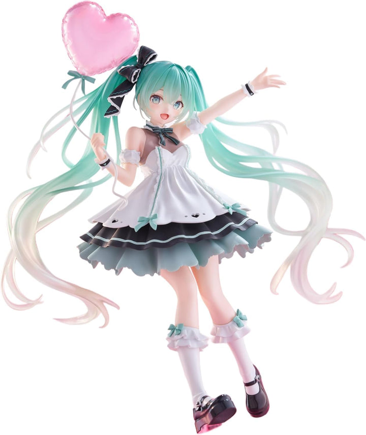 HATSUKE MIKU Birthday 2025 AMP Figure-Party ver.-