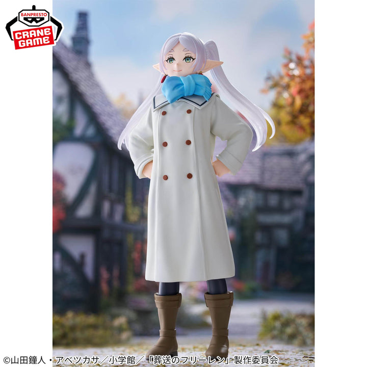 FRIEREN BEYOND JOURNEY&