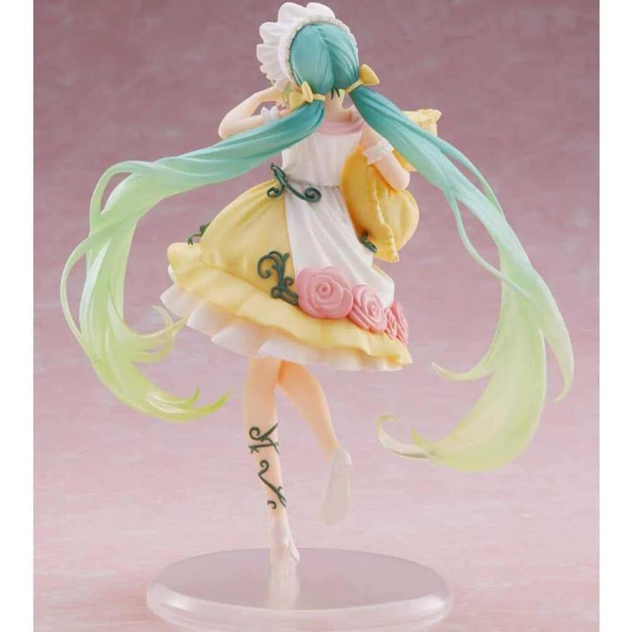 HATSUKE MIKU Wonderland Figure Sleeping Beauty