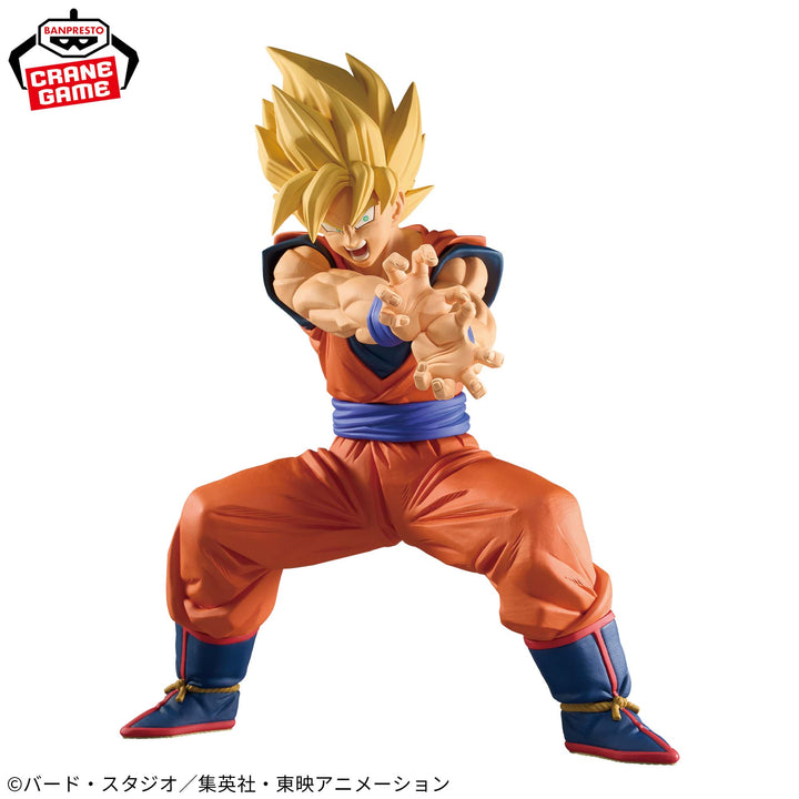 DRAGON BALL Z Grandista-SON GOKU-II
