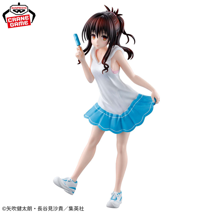 TO LOVE RU DARKNESS GLITTER-GLAMOURS MIKAN YUUKI