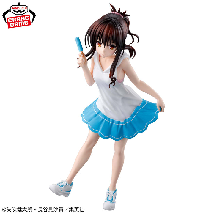 TO LOVE RU DARKNESS GLITTER-GLAMOURS MIKAN YUUKI