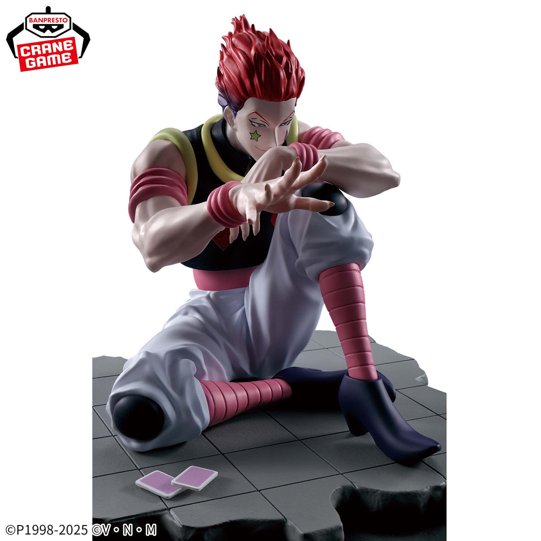 HUNTER HUNTER Memorable Saga Special-HISOKA-