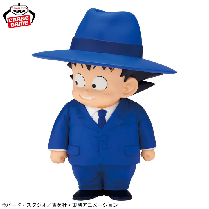 DRAGON BALL SOFVIMATES-SON GOKU-Suit Style-