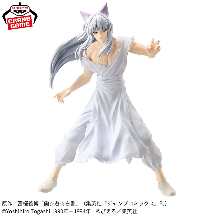 YU-YU HAKUSHO MAXIMATIC YOUKO KURAMA