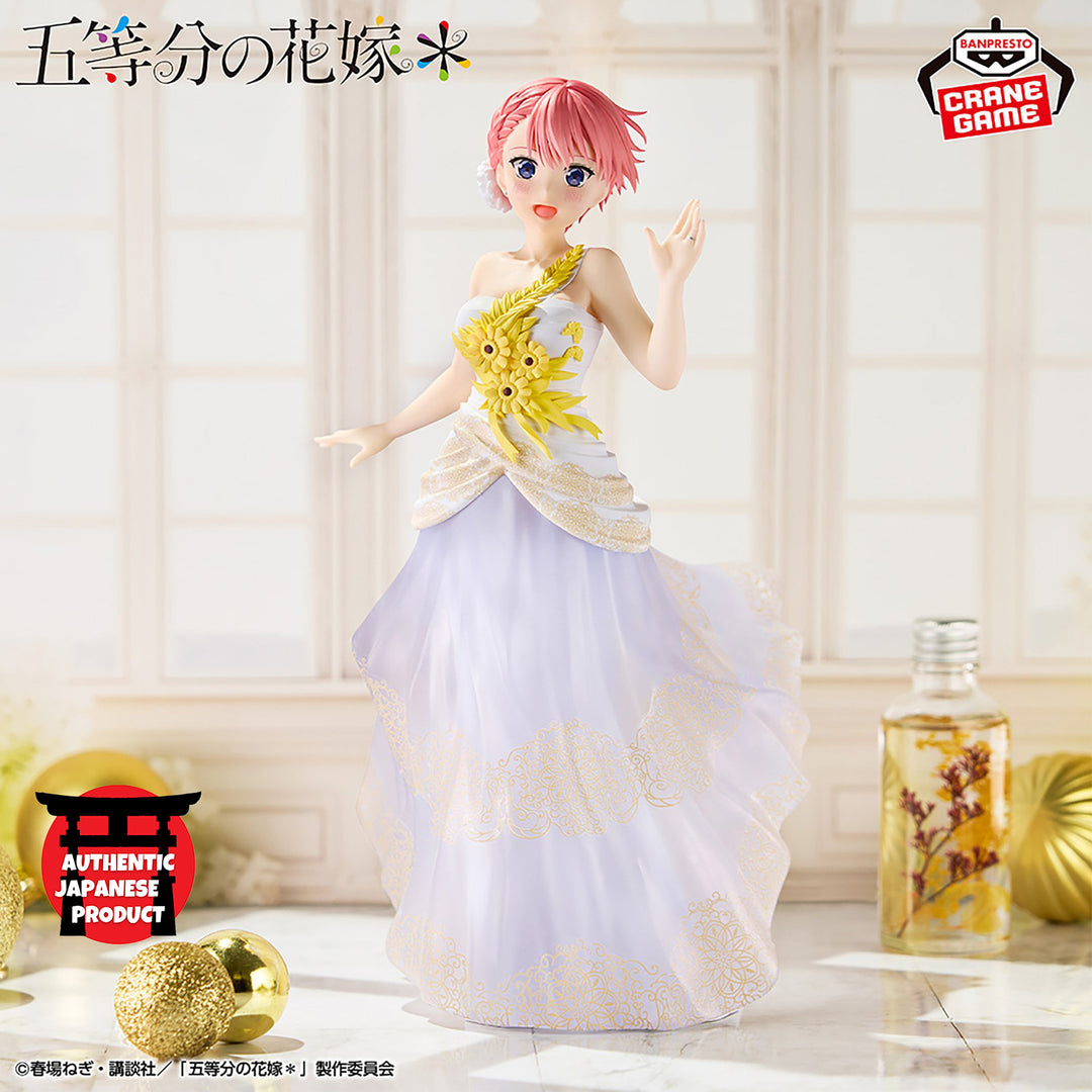 THE QUINTESSENTIAL QUINTUPLETS ICHIKA NAKANO Figure Original Art Exhibition ver.