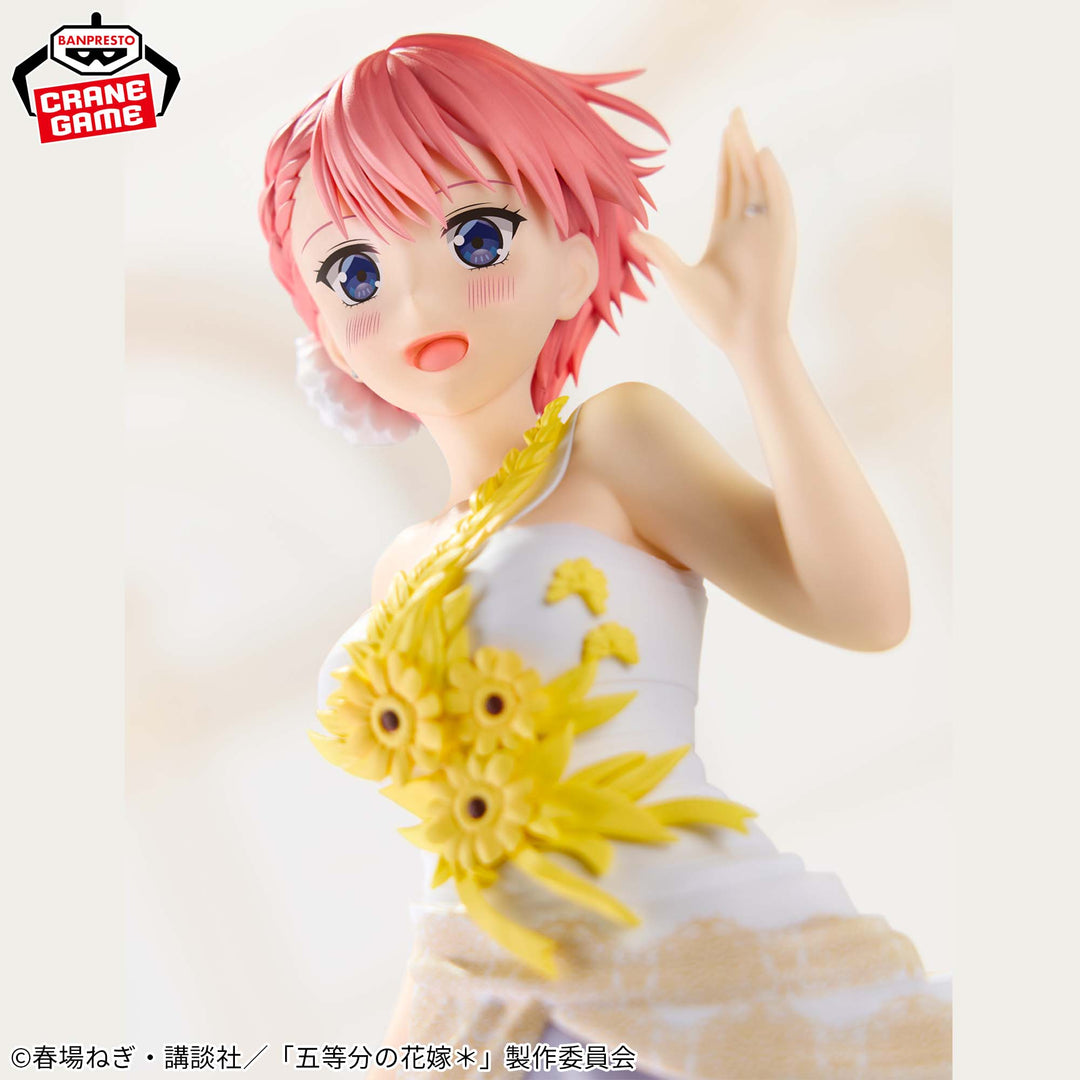 THE QUINTESSENTIAL QUINTUPLETS ICHIKA NAKANO Figure Original Art Exhibition ver.