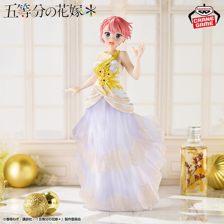 THE QUINTESSENTIAL QUINTUPLETS ICHIKA NAKANO Figure Original Art Exhibition ver.