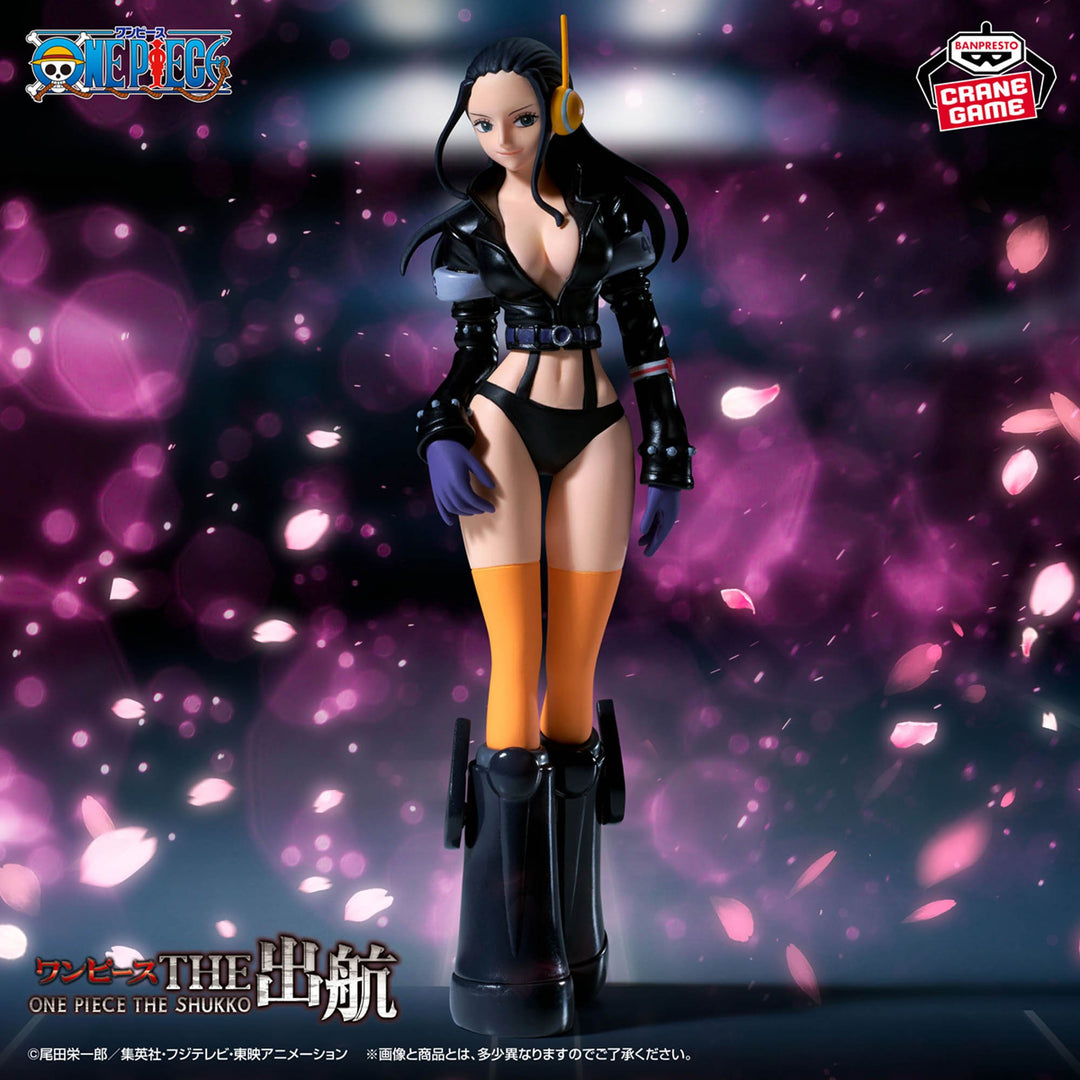 ONE PIECE THE DEPARTURE-NICO ROBIN-ver. EGGHEAD