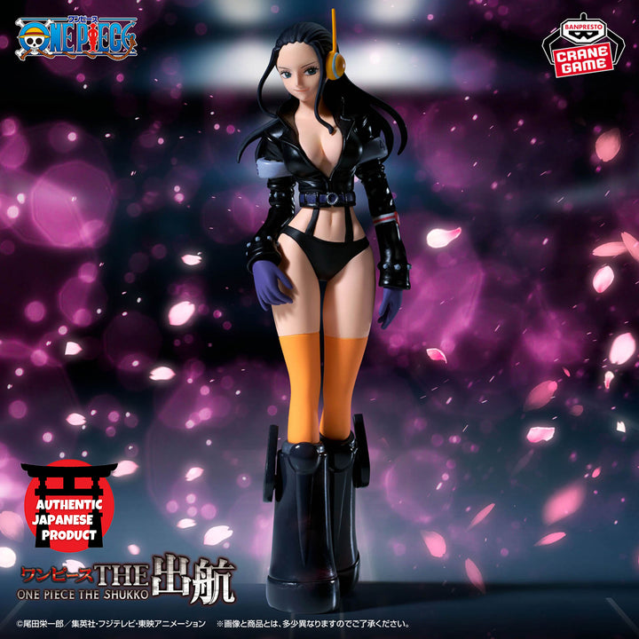 ONE PIECE THE DEPARTURE-NICO ROBIN-ver. EGGHEAD