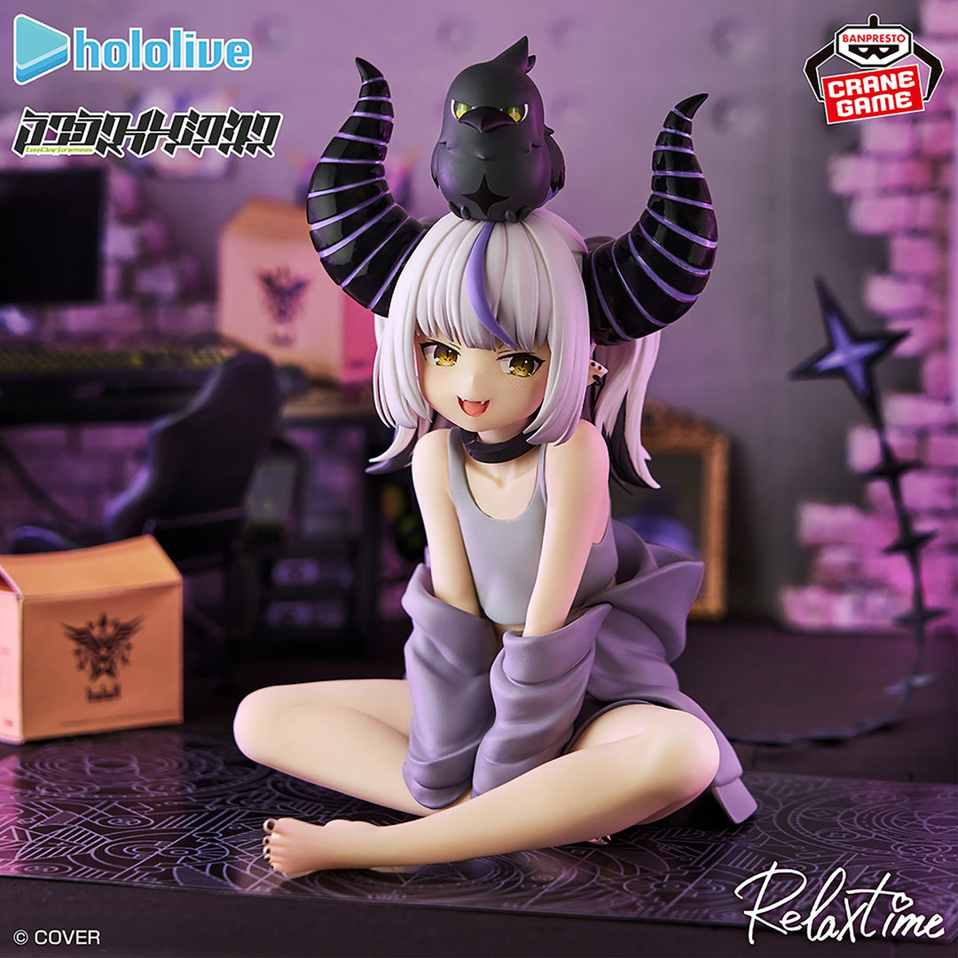 HOLOLIVE -hololive IF-Relax time-LAPLACE DARKNESS-