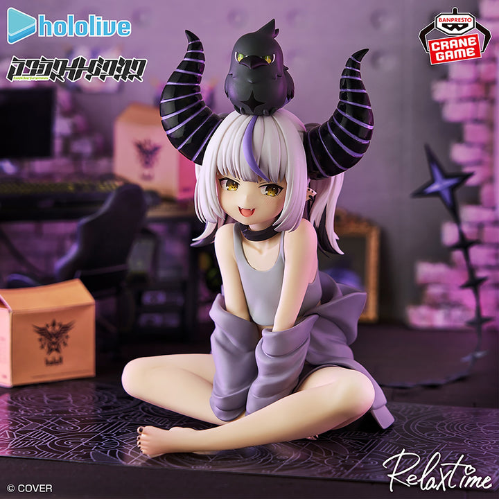 HOLOLIVE -hololive IF-Relax time-LAPLACE DARKNESS-