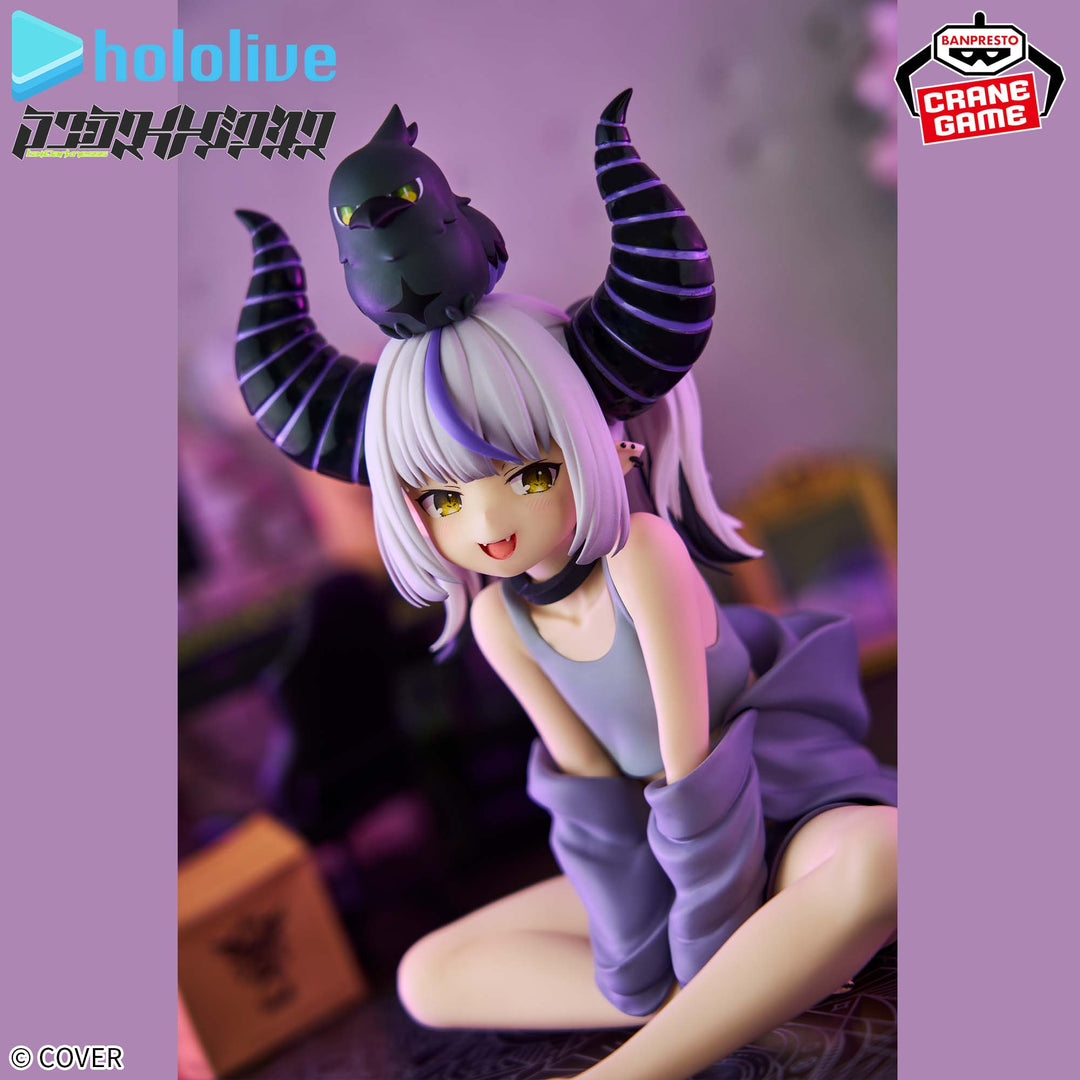 HOLOLIVE -hololive IF-Relax time-LAPLACE DARKNESS-