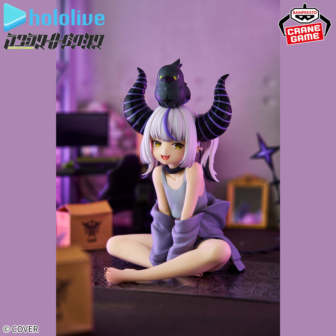 HOLOLIVE -hololive IF-Relax time-LAPLACE DARKNESS-