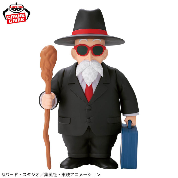 DRAGON BALL Sofvimates -MASTER ROSHI-Suit Style-