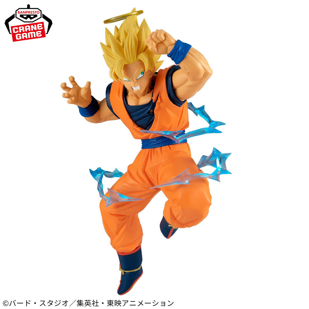 DRAGON BALL Z MATCH MAKERS Super Saiyan 2 SON GOKU-VS Majin VEGETA