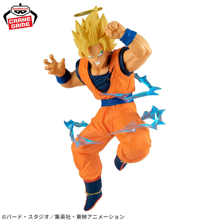 DRAGON BALL Z MATCH MAKERS Super Saiyan 2 SON GOKU-VS Majin VEGETA
