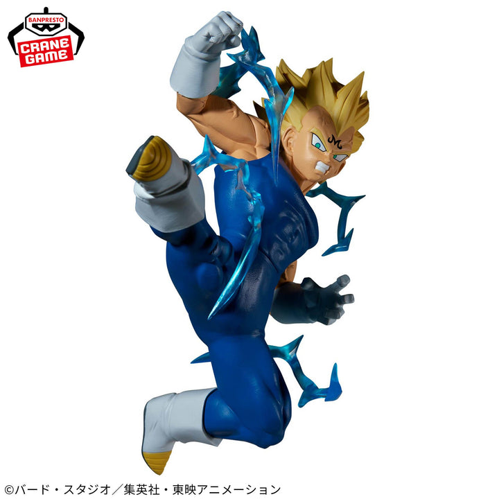 DRAGON BALL Z MATCH MAKERS Majin VEGETA-VS Super Saiyan 2 SON GOKU