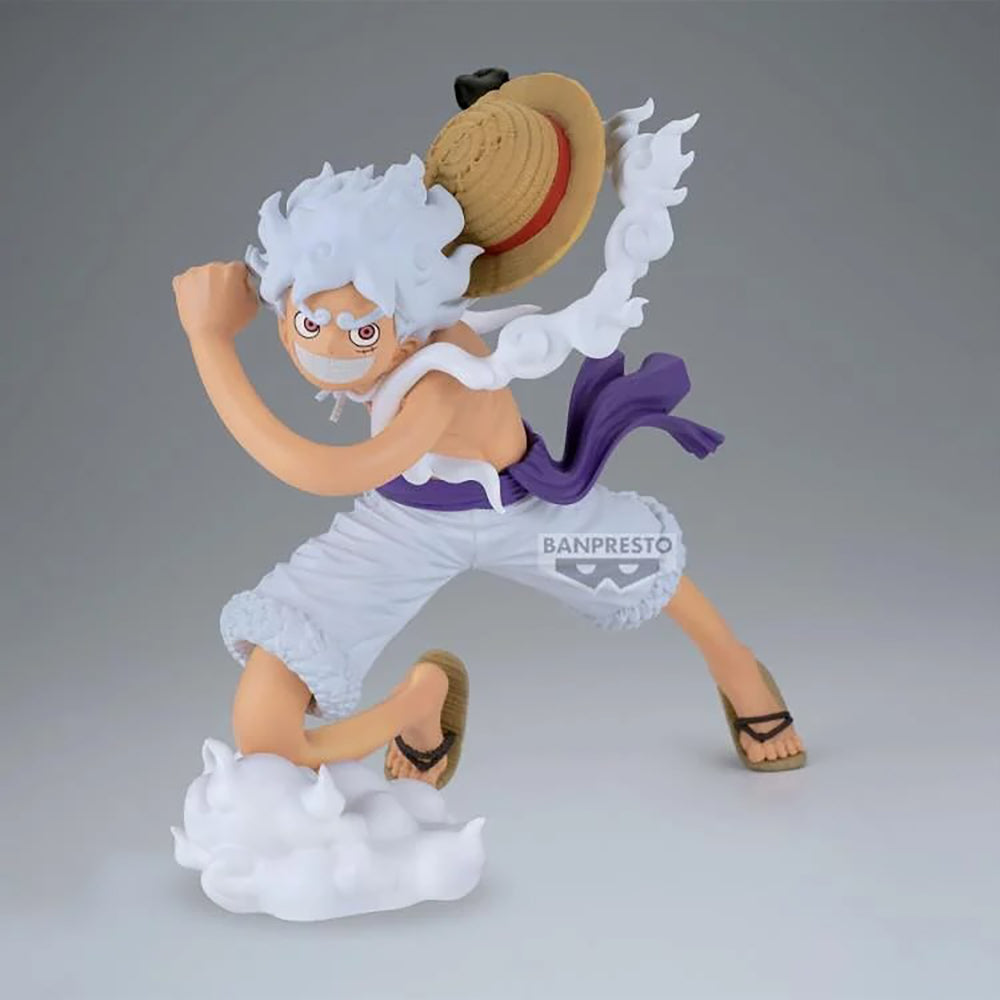 ONE PIECE Grandista-MONKEY.D.LUFFY GEAR 5-II