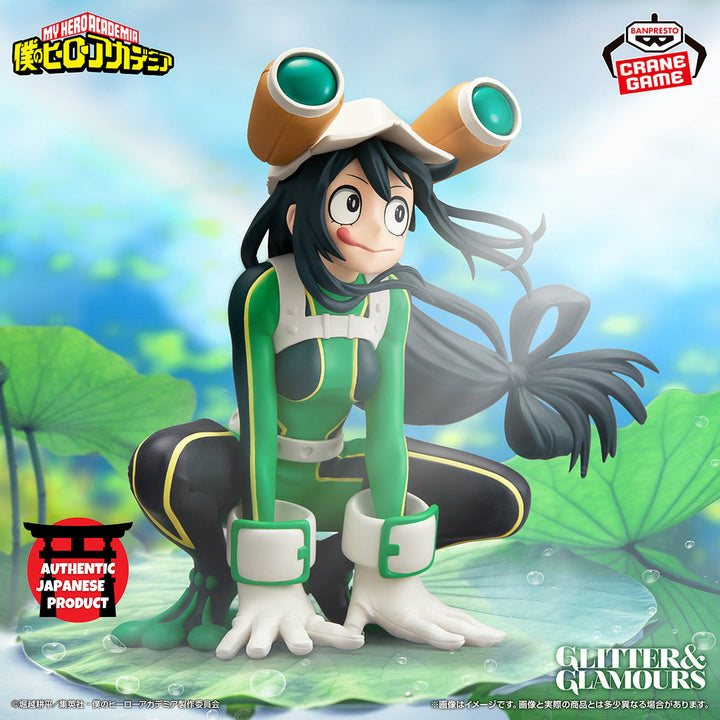 MY HERO ACADEMIA Glitter&amp;Glamours - TSUYU ASUI -