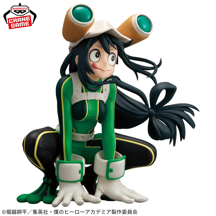 MY HERO ACADEMIA Glitter&amp;Glamours - TSUYU ASUI -
