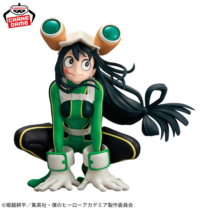 MY HERO ACADEMIA Glitter&amp;Glamours - TSUYU ASUI -