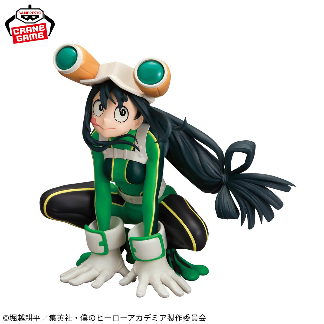 MY HERO ACADEMIA Glitter&amp;Glamours - TSUYU ASUI -